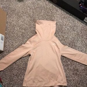North Face Turtleneck Sweatshirt
